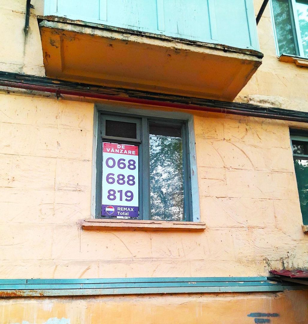 Apartament cu 2 camere Rișcani - Poză 3