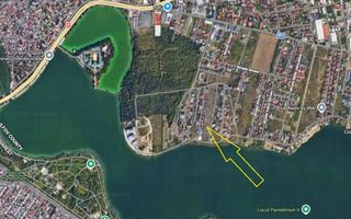 Teren Lacul Pantelimon 784mp deschidere 53m -10minute de cartier Titan - Poză 1