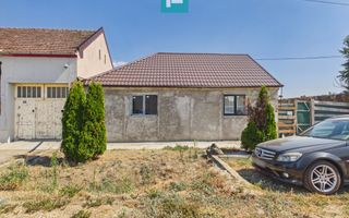 Casă cu teren de 2.134 mp în Sântana | 5 camere - Poză 1