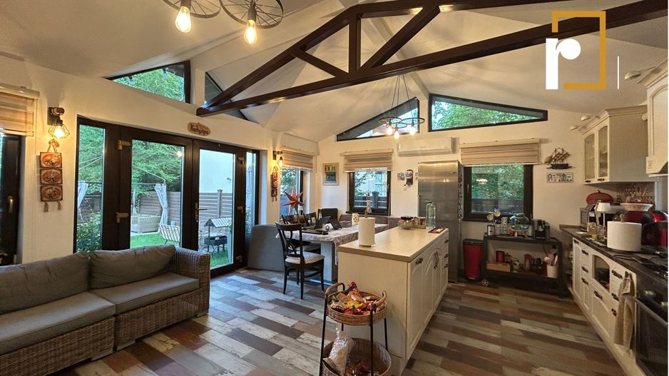 VILA INDIVIDUALA | PIPERA - Poză 8