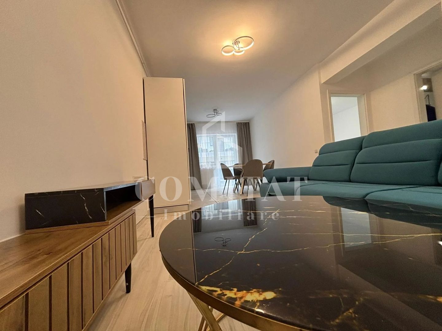 Apartament cu 2 camere | La cheie | Zona Terra - Florești - Poză 13