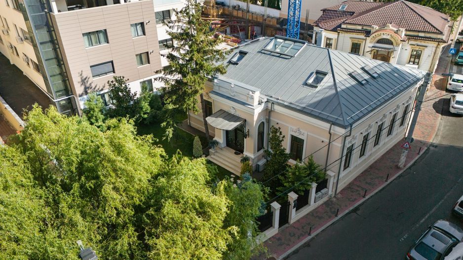 De Inchiri Vila premium complet consolidata LUX 7 camere Matei Basarab - Poză 28