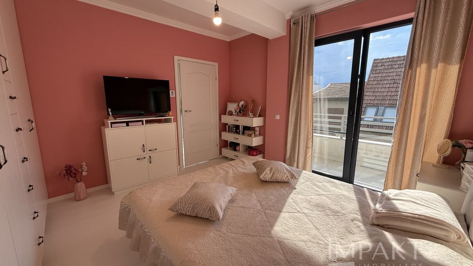 Apartament deosebit cu 2 camere, parcare subterană, Kaufland Marasti - Poză 7