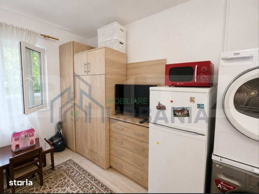 Cameră de cămin de vânzare, 17 mp, parter, zona Bularga, Iași - Poză 3