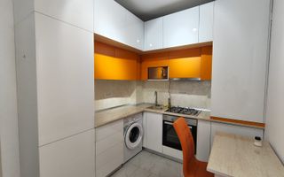 Studio Cu View Grozăvești Regie Residence Politehnica - Poză 13