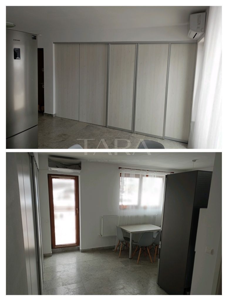 Apartament 1 camera cu terasa panoramica, zona Vivo - Poză 6