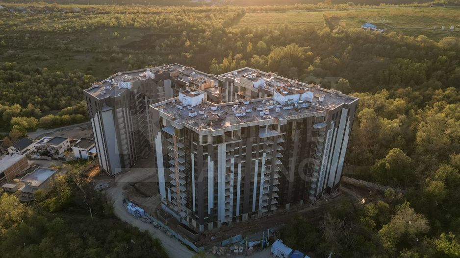 Vânzare, apartament, 2 camere, strada Grenoble, Botanica - Poză 2