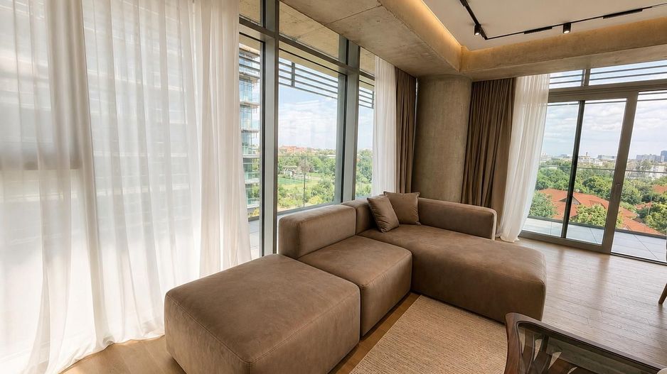 Apartament spatios 4 camere cu vedere panoramica  | Up-Site - Poză 11