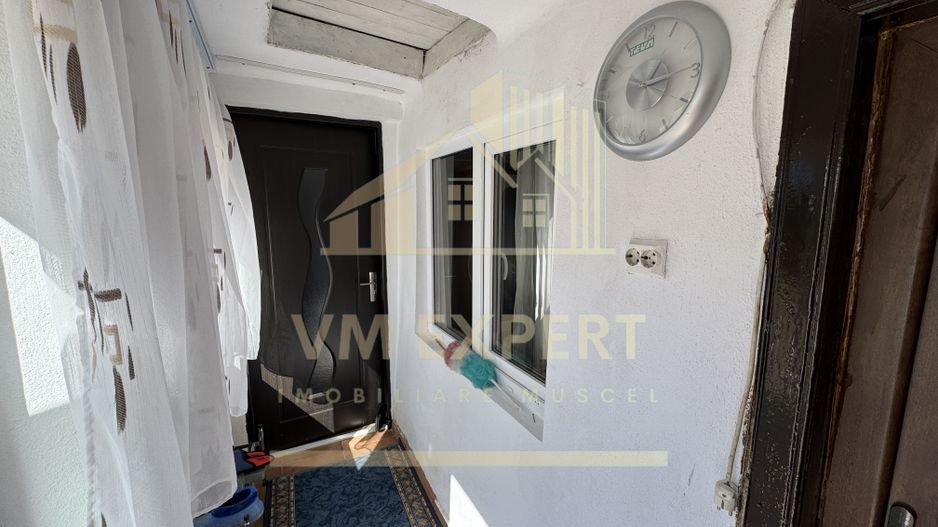 CASA 3 CAMERE, TEREN 1000 MP, GODENI, ARGES - Poză 23