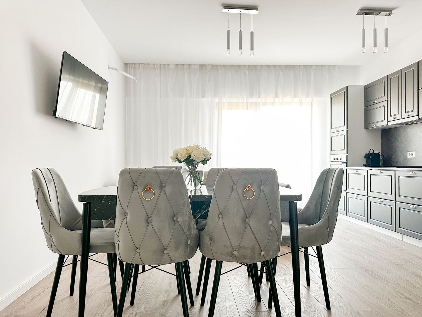Apartament 3 camere I Prima Inchiriere I Pipera Plaza - Poză 7