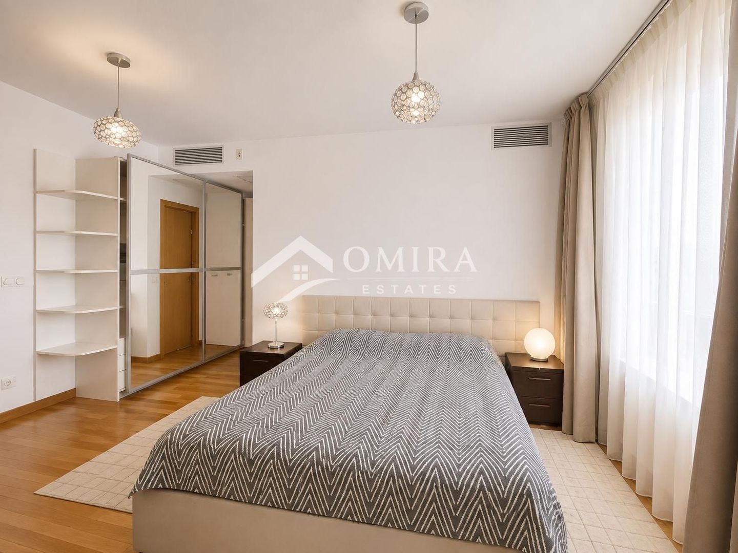 Inchiriere 3 Camere Dorobanti | Bloc Nou | 2 Terase | Parcare Subteran - Poză 8