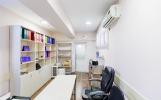 Spațiu comercial, 140 mp, strada Lev Tolstoi, Centru - Poză 11