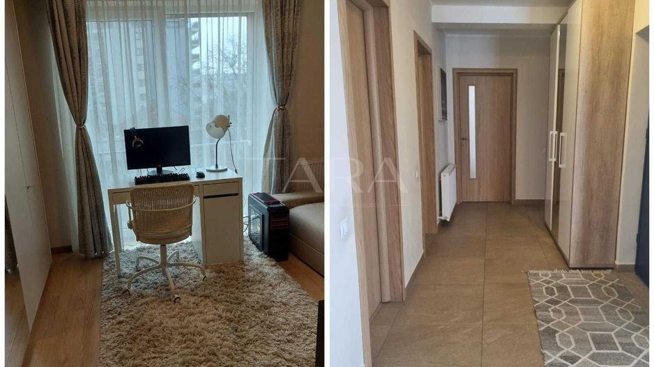 Apartament 4 camere,  Între Lacuri, Cluj-Napoca, Parcare și Boxa. - Poză 6