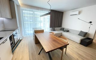 2 camere, premium, lux, ultrafinisat, parcare, balcon, Centru NTT DATA - Schiță 9