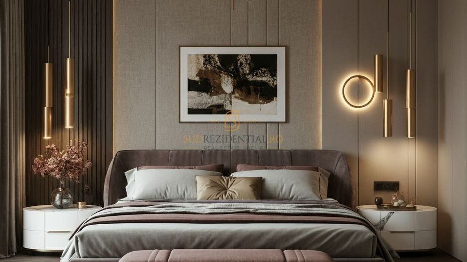 Apartament ideal, 4 camere si terasa impresionanta-Rond Metro Berceni - Poză 6