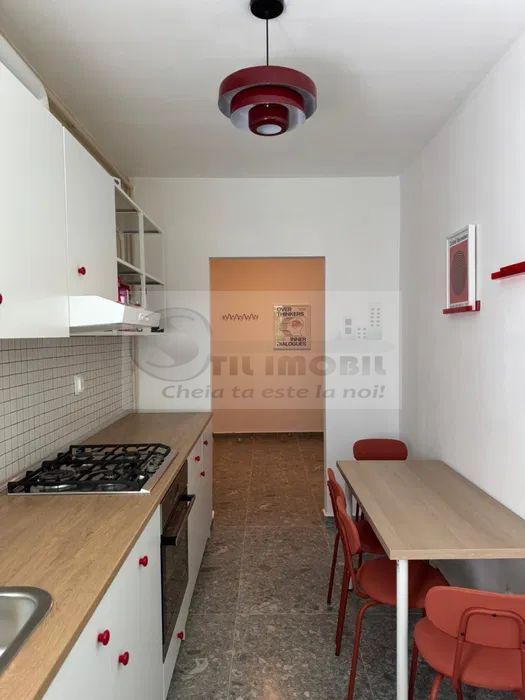 Apartament 3 Camere - Zona Copou- Super Copou - 700 Euro - Poză 7