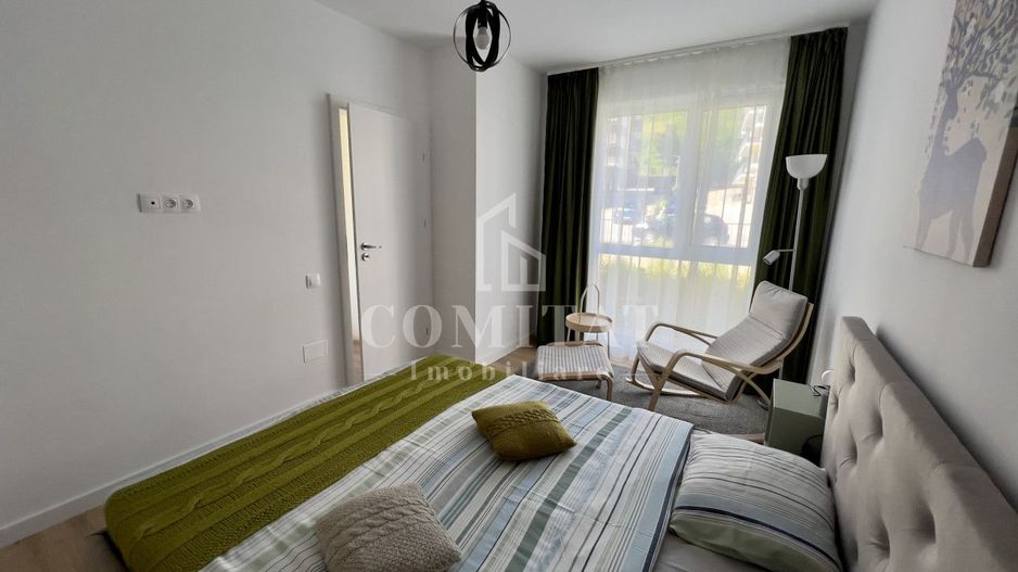 Apartament cu 2 camere  | etaj intermediar | parcare | Zona Vivo - Poză 4