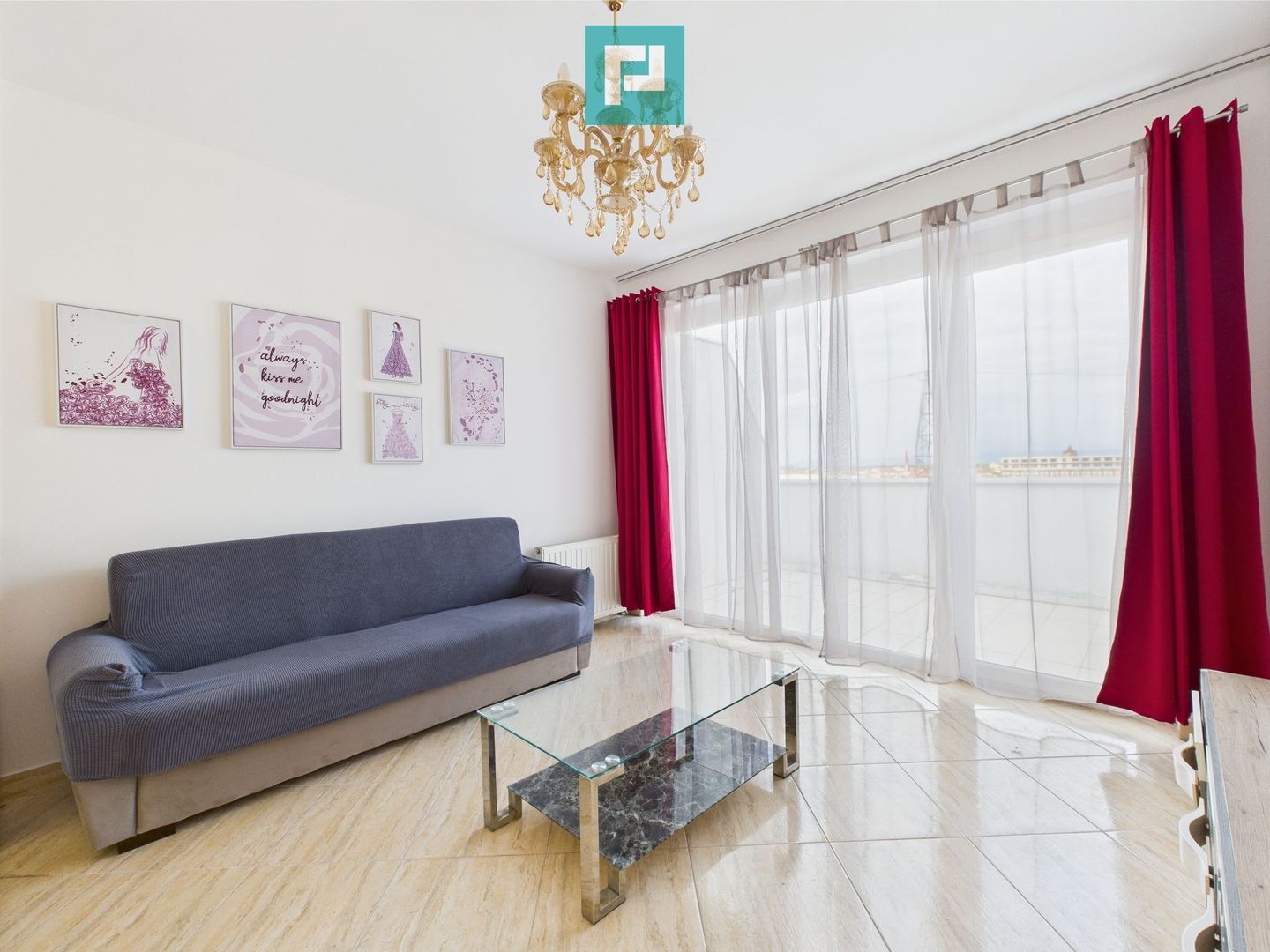 Penthouse de închiriat - ARED-UTA, Arad - Poză 1