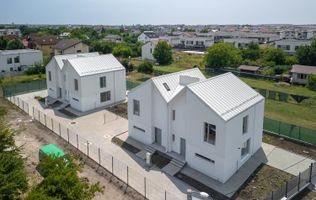 Vila 4 camere Odai Otopeni I toate utilitățile I c-ctie 2025 I COM 0%