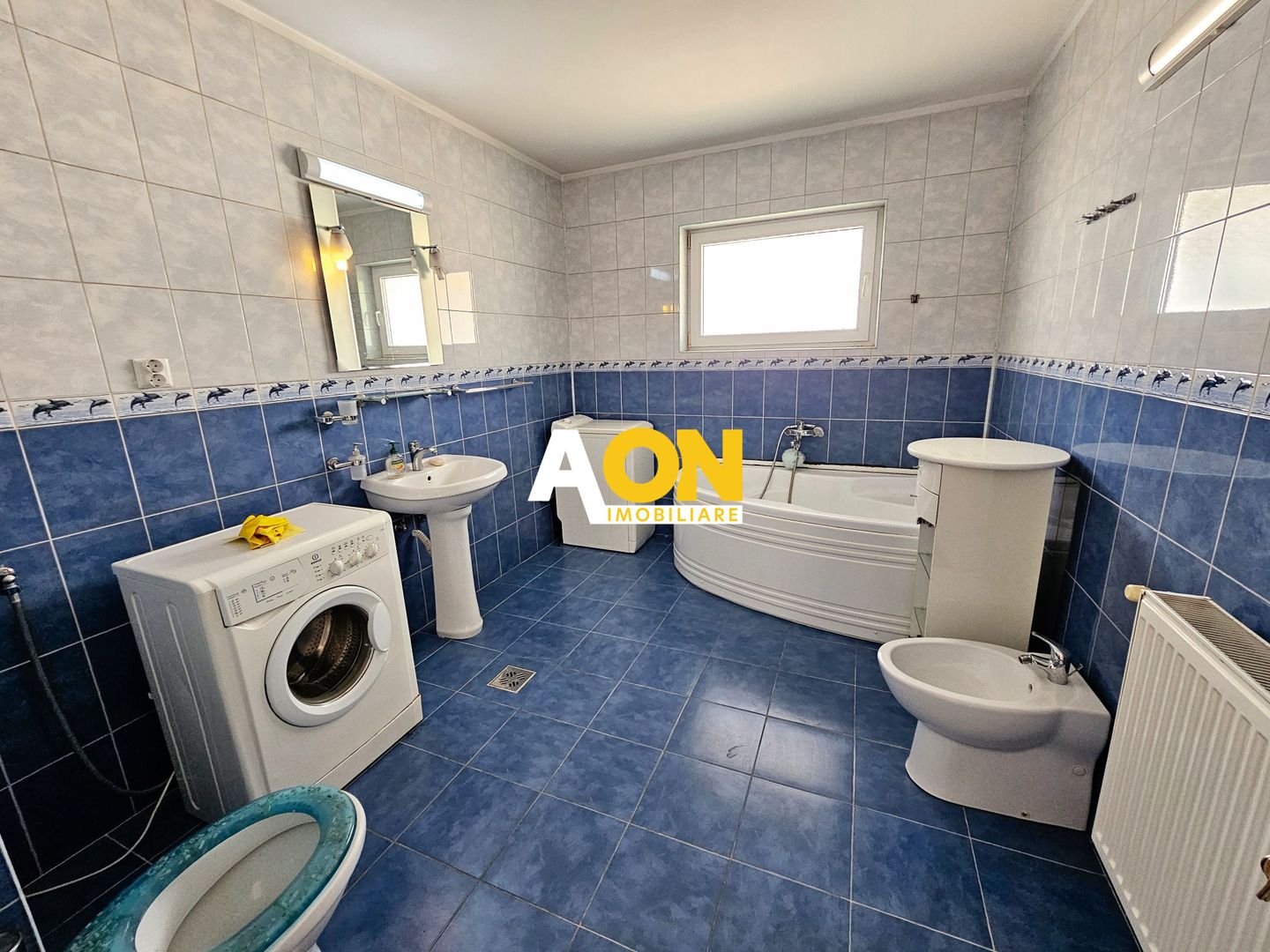 Apartament cu 4 camere, 130 mp utili, Ampoi 1 - Poză 10