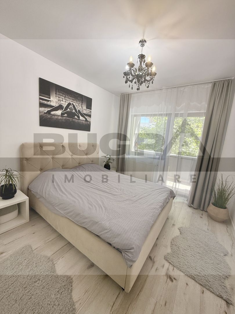 Apartament 2 camere, 50 mp, parcare, Luminia Residence - Poză 7