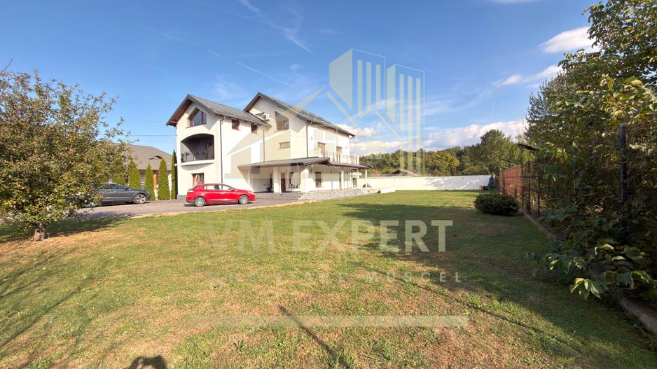 CASĂ 5 CAMERE TEREN 1600 MP CAMPULUNG - Poză 5