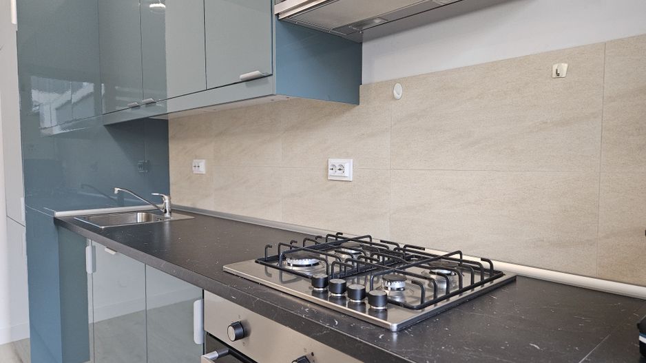 Apartament 2 camere lux decomadat Porsche Pipera Rond OMV - Poză 18
