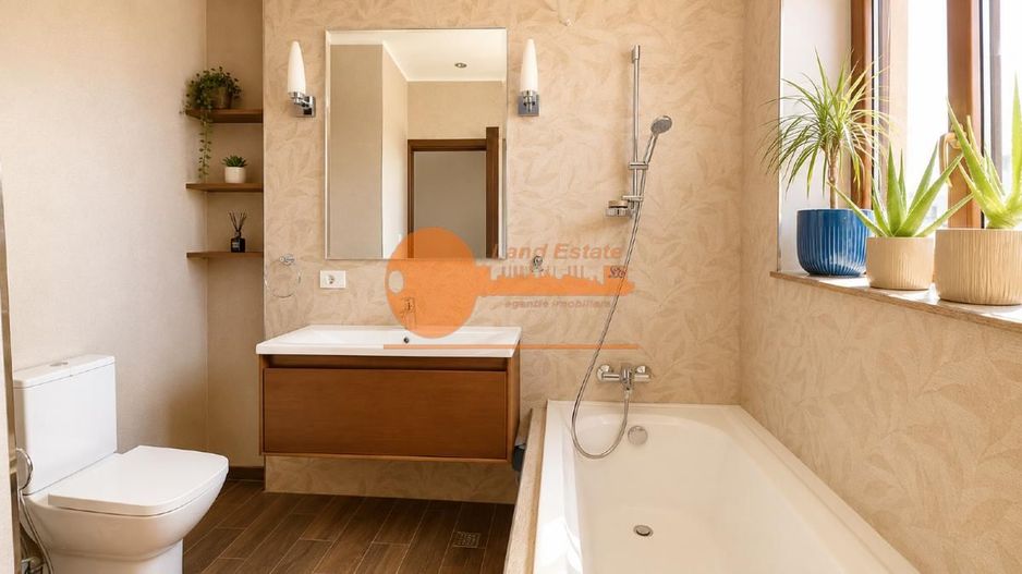 Apartament Spațios 3 Camere | 90 mp | Aviatiei | Centrală Proprie - Poză 13