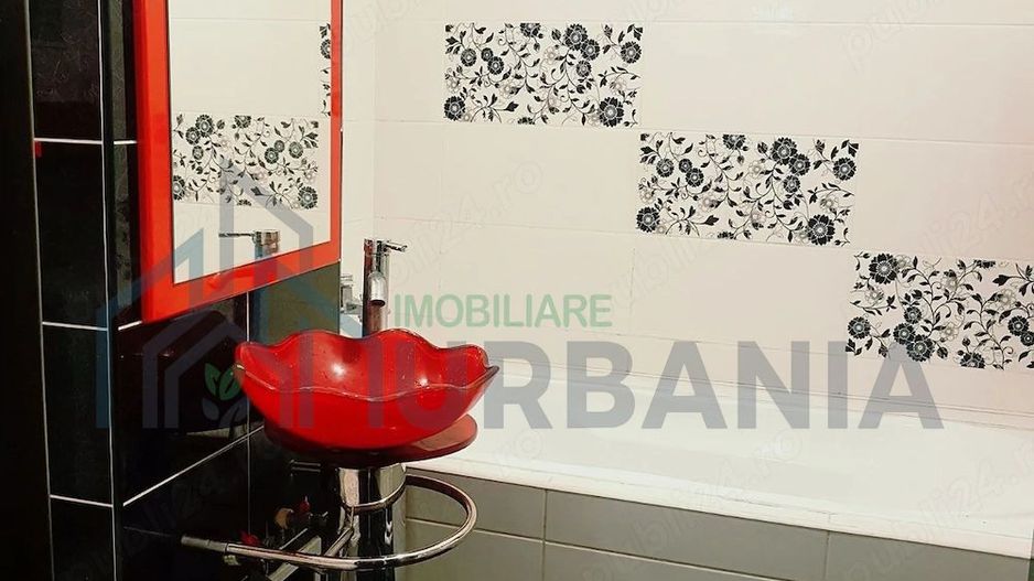 Apartament 4 camere, 100 mp, renovat și mobilat, în zona Mircea, Iași - Poză 3