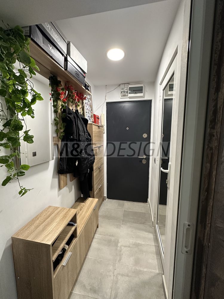 Apartament 2 camere Sagului etaj 2 cu centrala - Poză 5