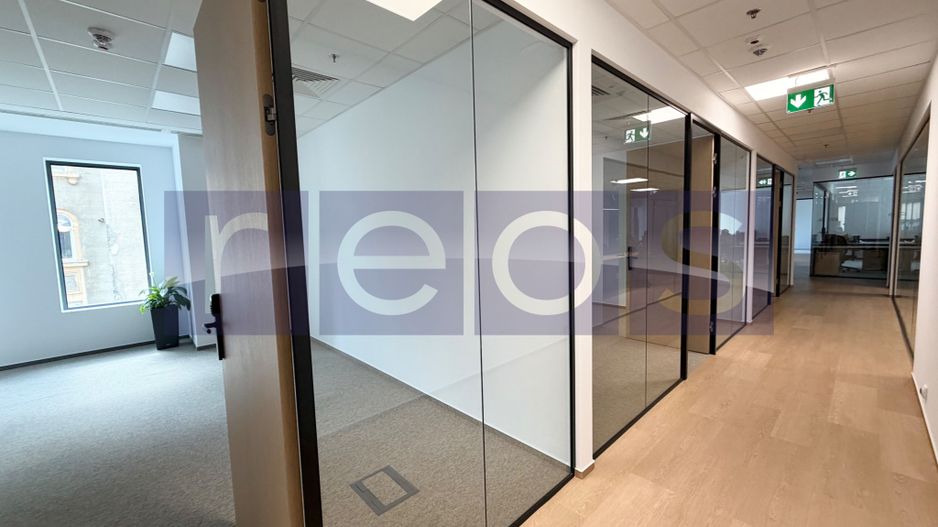 BIROURI SERVICED OFFICE | 499 € / WORKSTATION | ACCES 24/7 | ETAJ 3 SI 5 - Poză 5