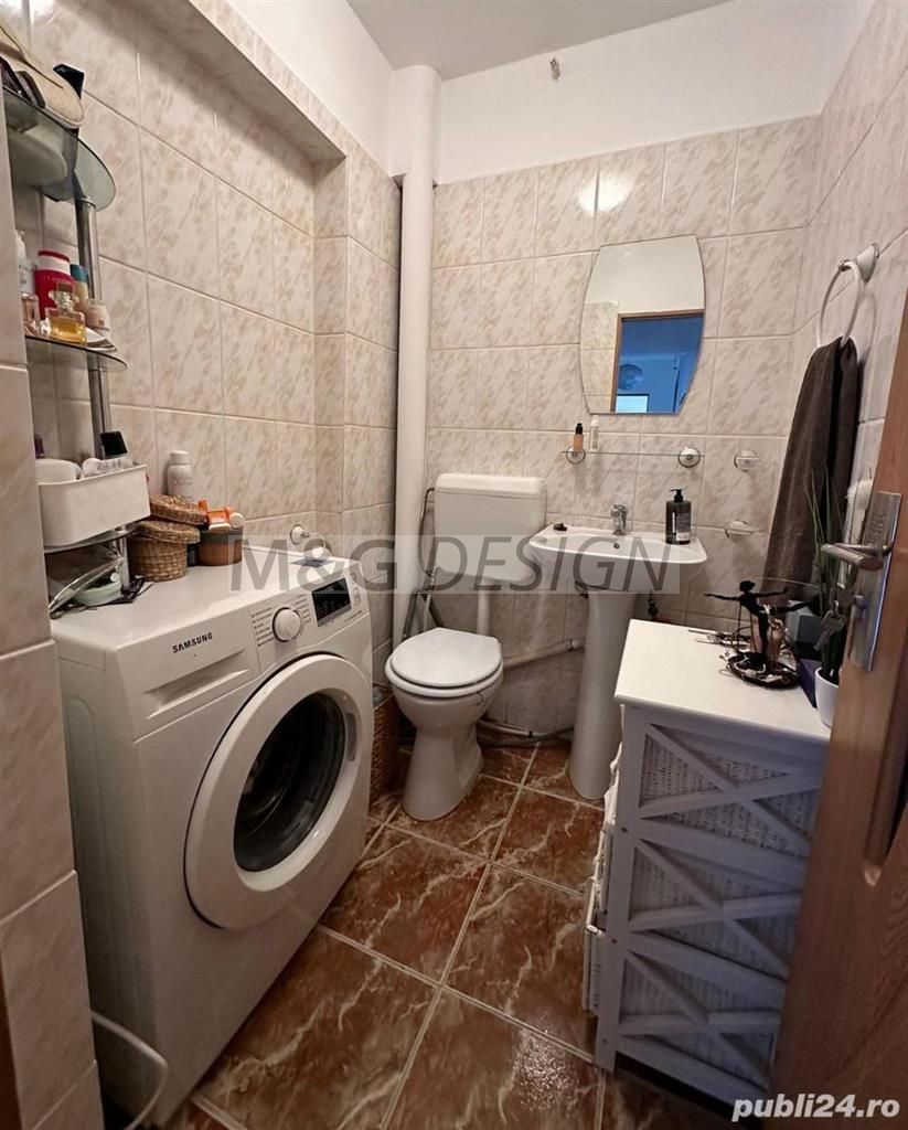 3 camere zona Dorobantilor etaj 2 Garaj sub bloc boxa CENTRALA - Poză 6