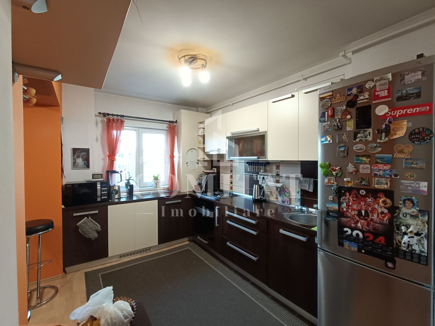 Apartament 3 camere | 65mp | etaj intermediar | cartier Marasti - Poză 4