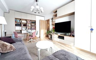 2 CAMERE + 2 LOCURI DE PARCARE(optional)+ TERASĂ | Blvd UNIRII  | - Poză 1