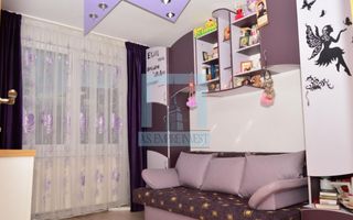 Ap 4 camere mobilat-utilat - zona Tractorul - Poză 13