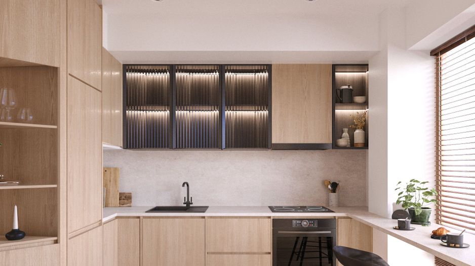 Apartament de vânzare cu 5 cam în Natural Residence - Poză 2