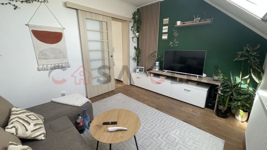 Apartament cu 3 camere de vânzare în Gheorgheni, Cluj-Napoca - Poză 1
