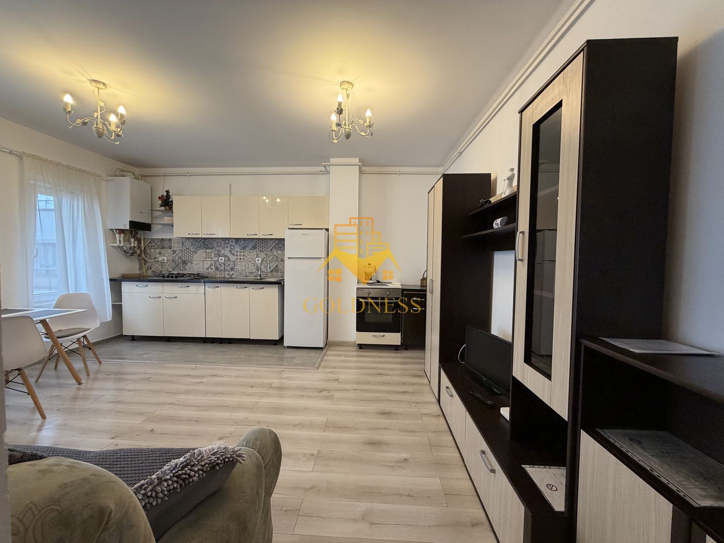 2 camere open space, Zona Donath Park, Mega Image - Poză 4