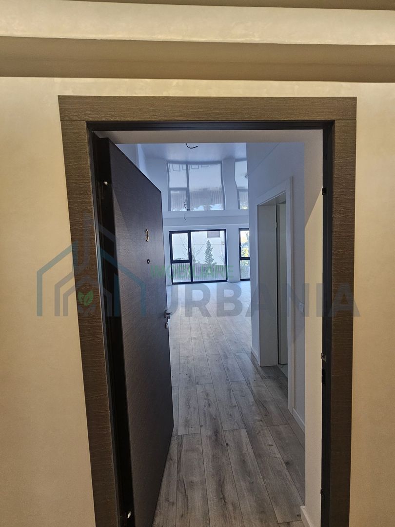 Apartament 1 cameră cu loc de parcare în complexul Don Lake View, Iași - Poză 3