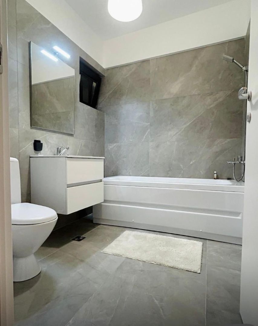 AP. 2 CAMERE PACII, BLOC NOU, CENTRALA TERMICA, METROU 5 MINUTE - Poză 9