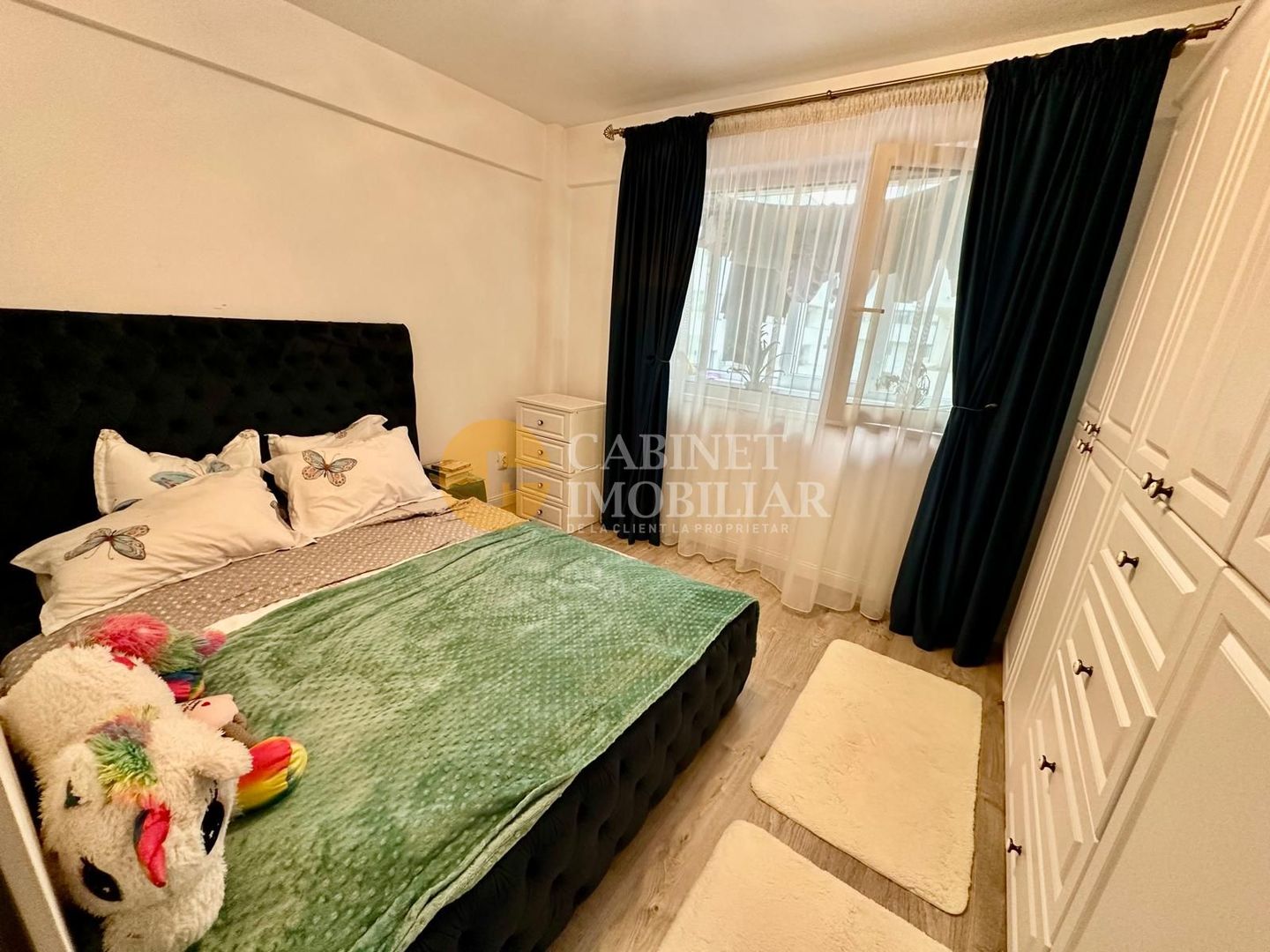 Etaj 1 - 2 Camere Decomandat Cug -Bloc 2021 - Poză 1