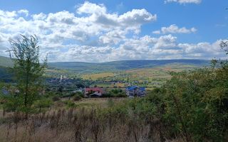 Teren intravilan 500 mp – Tomești, Chicerea – utilități, parcelat - Poză 6