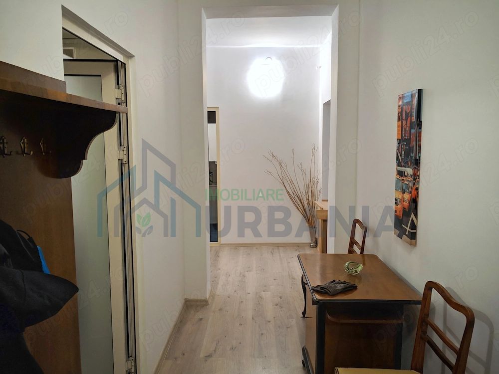 Apartament renovat, voluminos, Garabet Ibraileanu, Pacurari - Poză 7