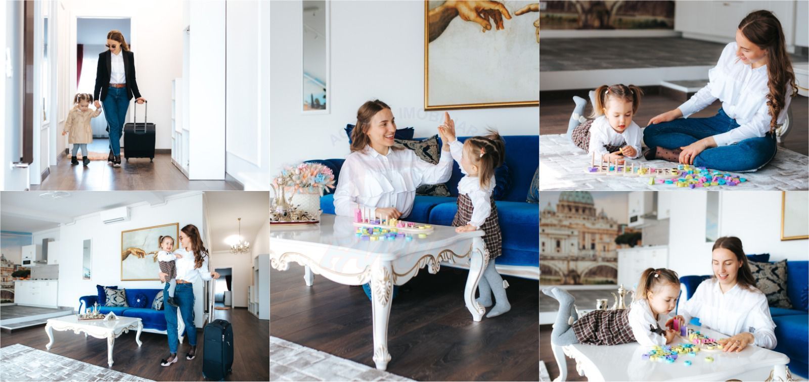 Inchiriere 3 camere in Galati, Faleza Dunarii, Bloc Atena - Poză 9