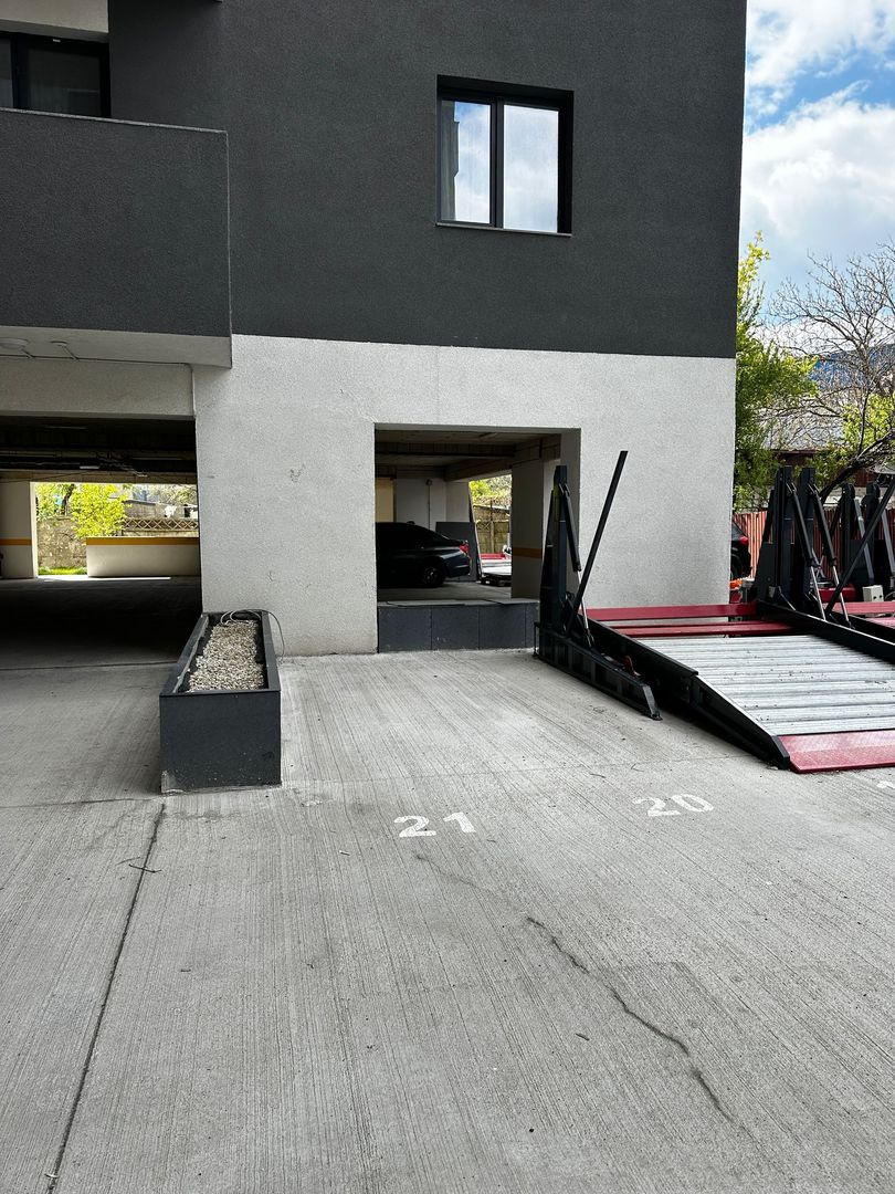2 Camere Novum Pacii Prima Utilizare Parcare Inclusa Disponibil Acum - Poză 13