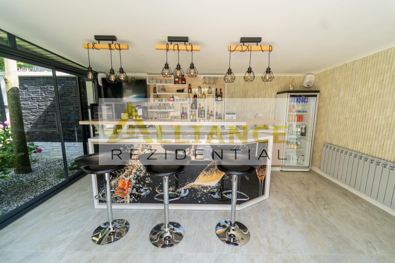 Casa premium cu piscina | Complet mobilata si utilata | Teren 650 mp | - Poză 4