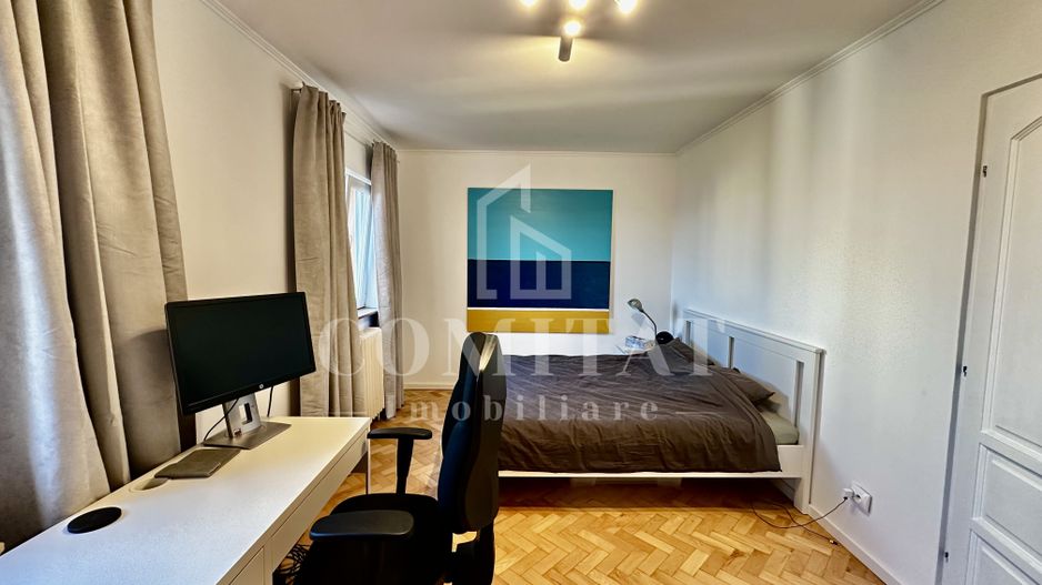 Apartament la etaj intermediar | 3 camere | Zona Big-Manastur - Poză 5