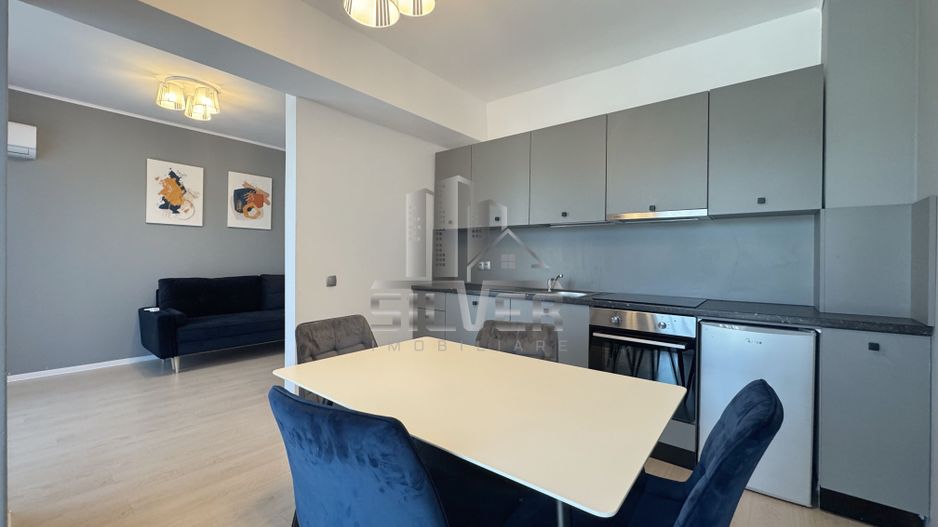 Apartament cu 2 camere in West City Tower! - Poză 5