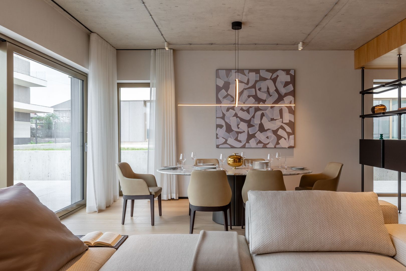 VILA 5 CMERE | LANGA LACUL BANEASA - Poză 9