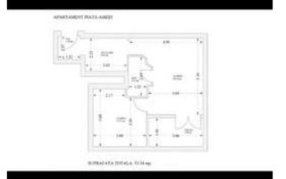 2 camere | Piata Amzei | Consolidat partial | Etaj 6 - Poză 14